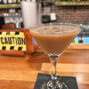 Street - Vietnamese Espresso Martini - Asian Fusion Near Me - Concord, New Hampshire