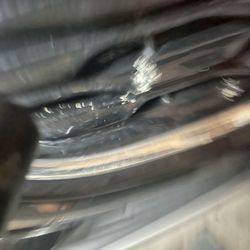 Voda Express Car Wash - Who know what this is on front grill.