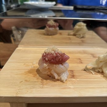 Tanoshi Sushi Sake Bar - Sushi Bars Near Me - New York, New York