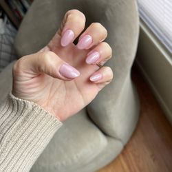 Buff & File Nail Bar - Gel-X extension Mani.