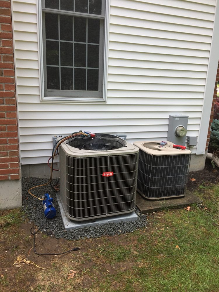 Slide of HVAC Experts