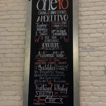 One 10 - Lounge events - Desserts Near Me - Melville, New York One 10 - Lounge events - Desserts Near Me - Melville, New York