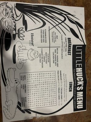 Menu photo 3 Huckleberry’s: Breakfast & Lunch Tracy, CA Menu photo 3 Huckleberry’s: Breakfast & Lunch Tracy, CA