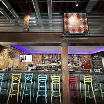 Summa - Bar area - Comfort Food Near Me - Colorado Springs, Colorado Summa - Bar area - Comfort Food Near Me - Colorado Springs, Colorado