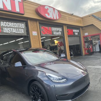 America Tint - Tesla Y 3M crystalline tint - Car Window Tinting Near Me - West Covina, California America Tint - Tesla Y 3M crystalline tint - Car Window Tinting Near Me - West Covina, California