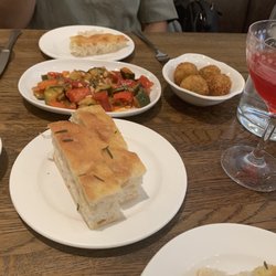 Cafe Murano - Starters