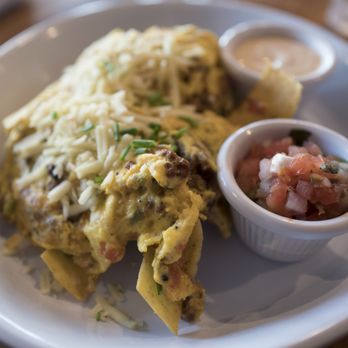 Ruby Slipper Uptown - Migas are still delicious when they forget the avacado! - Cafes Near Me - New Orleans, Louisiana Ruby Slipper Uptown - Migas are still delicious when they forget the avacado! - Cafes Near Me - New Orleans, Louisiana