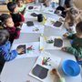 Snowflakes Montessori