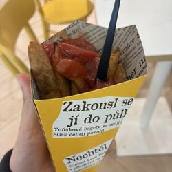 Bageterie Boulevard - Potatoes