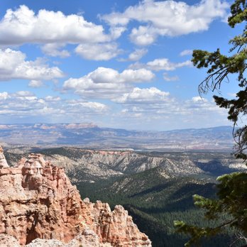 Black Birch Canyon - Landmarks & Historical Buildings Near Me - Bryce, Utah
