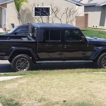 Xtreme Tint - My new pride and joy, BLACK RONNIE! - Home Window Tinting Near Me - Whittier, California