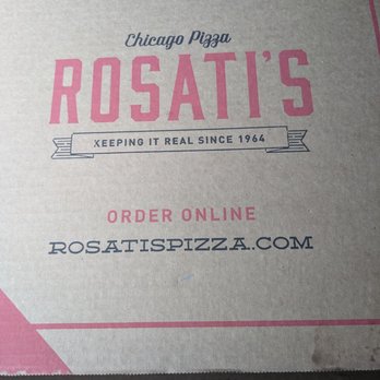 Rosati’s Pizza - Pizza Near Me - McKinney, Texas