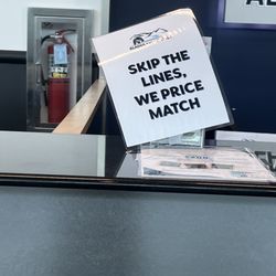 Thrifty Car Rental