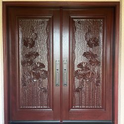 Jeunesse Wood Doors