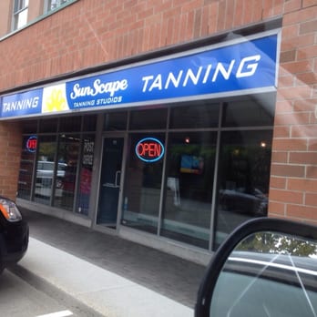SunScape Tanning Studios - Tanning Near Me - North Vancouver, British Columbia