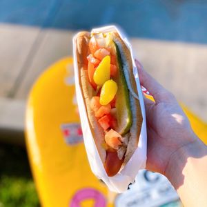 Pacific Coast Hot Dogs on Yelp