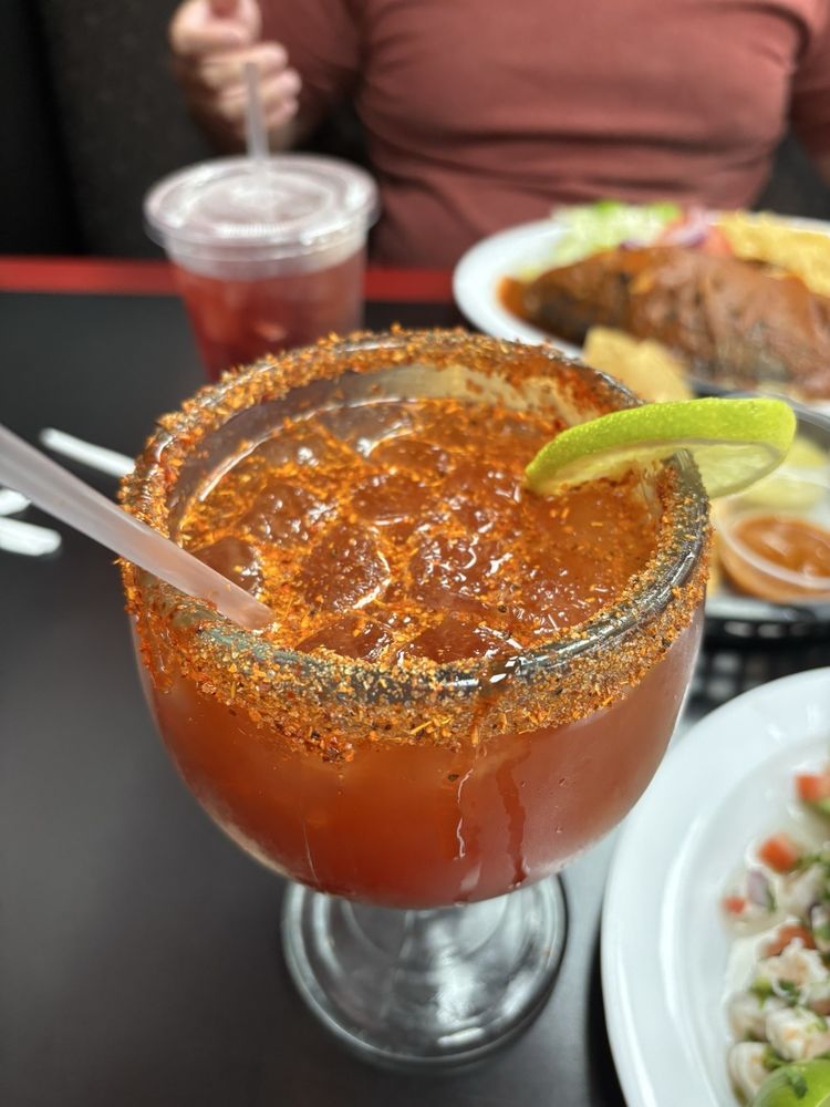 Mariscos Valencia Mexican Restaurant