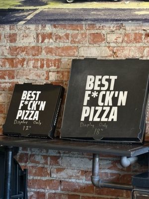 BEST FCKN PIZZA (HOLLYWOOD) by null