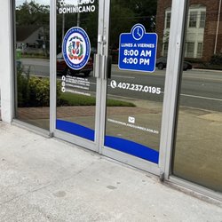 Consulate of the Dominican Republic Orlando