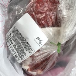 Morris Meat Packing - Fresh cube steak.
