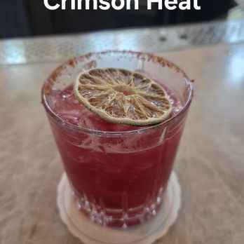 Elliott Aster - $20 Crimson Heat - New American Near Me - St. Petersburg, Florida Elliott Aster - $20 Crimson Heat - New American Near Me - St. Petersburg, Florida