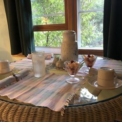 Antique Garden Inn - Breakfast