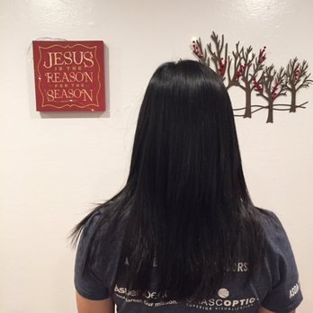 Yashi - Balanced layered hair. Nothing special but good enough! - Hair Salons Near Me - Westminster, California Yashi - Balanced layered hair. Nothing special but good enough! - Hair Salons Near Me - Westminster, California