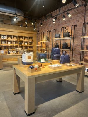 Shinola Ann Arbor Store by null