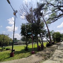 UPLB Freedom Park
