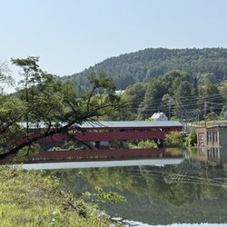 Taftsville Covered Bridge
