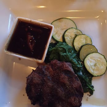 Hearthstone Restaurant - Filet - New American Near Me - Breckenridge, Colorado
