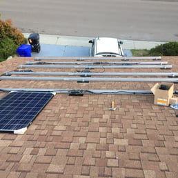 Phase one installation. Phase one installation.