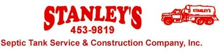 Stanley's Septic & Construction Logo