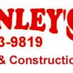 Stanley's Septic & Construction - Stanley's Septic Service & Construction logo