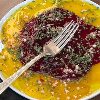 The Harvest Vine - Beets - Tapas Bars Near Me - Seattle, Washington The Harvest Vine - Beets - Tapas Bars Near Me - Seattle, Washington