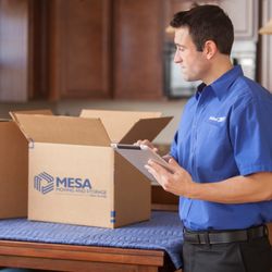 Mesa Moving and Storage