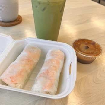 N-GON Viet Subs - Delicious Iced Matcha and Fresh Summer Rolls - Vietnamese Near Me - Brockton, Massachusetts N-GON Viet Subs - Delicious Iced Matcha and Fresh Summer Rolls - Vietnamese Near Me - Brockton, Massachusetts