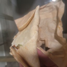 How the hell is this a Crunchwrap?
