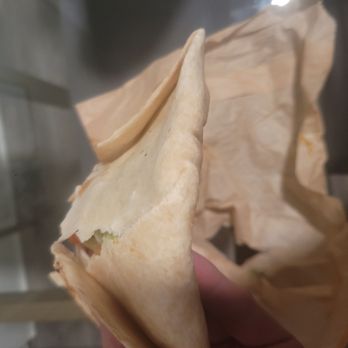KFC - How the hell is this a Crunchwrap? - Fast Food Near Me - Royersford, Pennsylvania KFC - How the hell is this a Crunchwrap? - Fast Food Near Me - Royersford, Pennsylvania