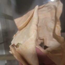 KFC - How the hell is this a Crunchwrap?