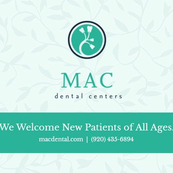 MAC Dental Centers - General Dentistry Near Me - De Pere, Wisconsin MAC Dental Centers - General Dentistry Near Me - De Pere, Wisconsin