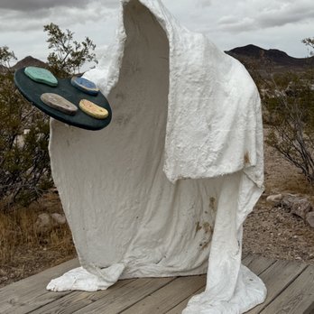 The Goldwell Open Air Museum - September 6, 2026 - "Serving Ghost" - Walking Tours Near Me - Beatty, Nevada The Goldwell Open Air Museum - September 6, 2026 - "Serving Ghost" - Walking Tours Near Me - Beatty, Nevada