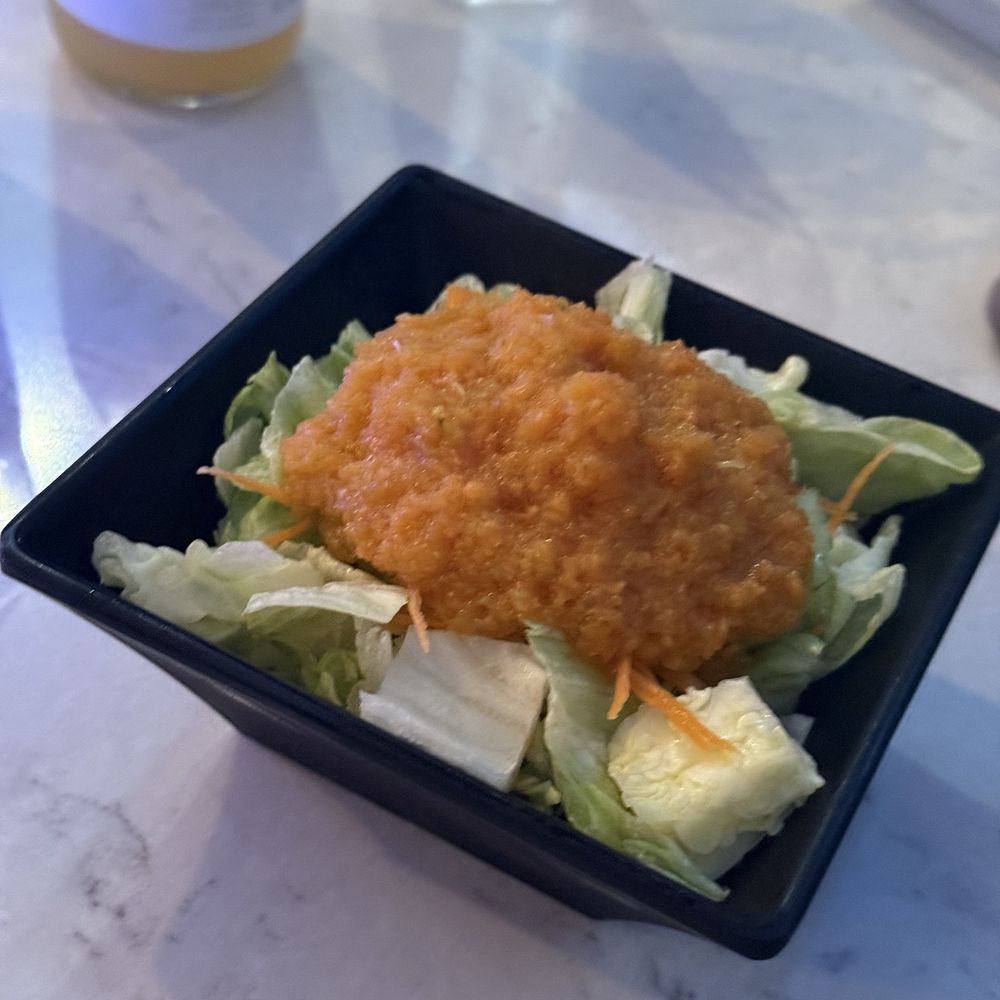 Bleu Sushi - Green Salad - Sushi Bars Near Me - Philadelphia, Pennsylvania Bleu Sushi - Green Salad - Sushi Bars Near Me - Philadelphia, Pennsylvania