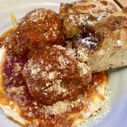 Meatball Appetizer Meatball Appetizer