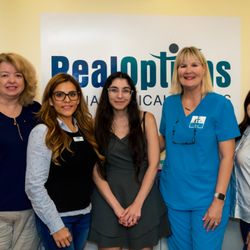 RealOptions Obria Medical Clinics of Central San Jose - Our fantastic clinic team here to serve you!