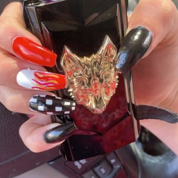 Joy's Too Salon - Nails by Jessica again I love love her work - Nail Salons Near Me - Roy, Utah Joy's Too Salon - Nails by Jessica again I love love her work - Nail Salons Near Me - Roy, Utah