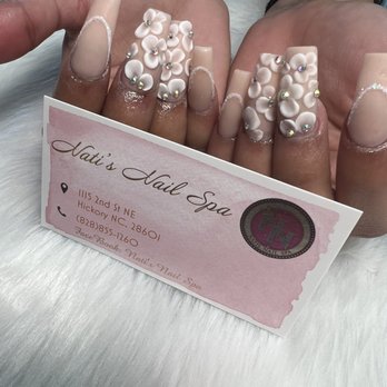 Shaley’s Nail Spa - nails done - Nail Salons Near Me - Hickory, North Carolina