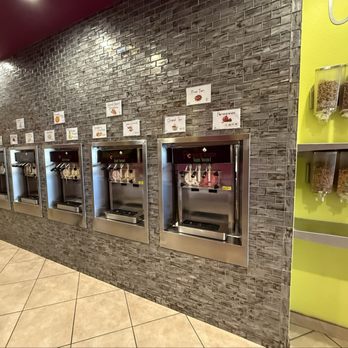 Pomegranate Frozen Yogurt - Ice Cream & Frozen Yogurt Near Me - Parrish, Florida Pomegranate Frozen Yogurt - Ice Cream & Frozen Yogurt Near Me - Parrish, Florida
