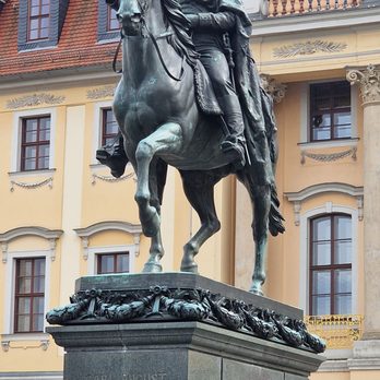 Carl-August-Denkmal - Landmarks & Historical Buildings Near Me - Weimar, TH
