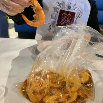 Good Catch Boil House - Cajun/Creole Near Me - Markham, Ontario
